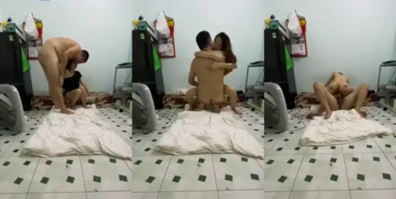 Nện eny trẻ xinh đẹp thật sướng