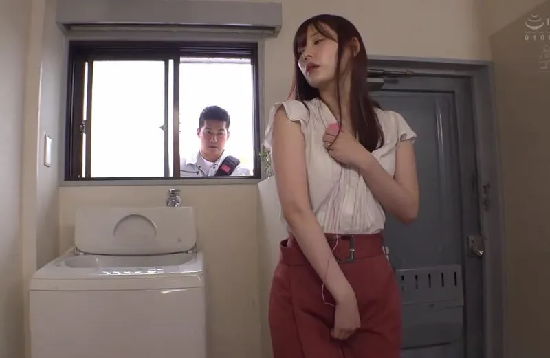 Bị ông chồng hờ hửng người vợ xxx với anh kỹ thuật chung cư đến mang bầu